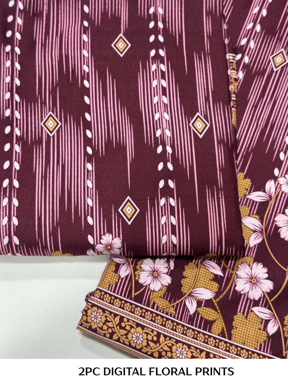 Floral Print 2PC
