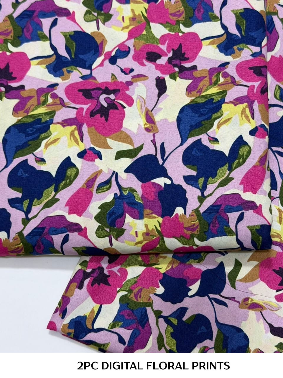 Floral Print 2PC