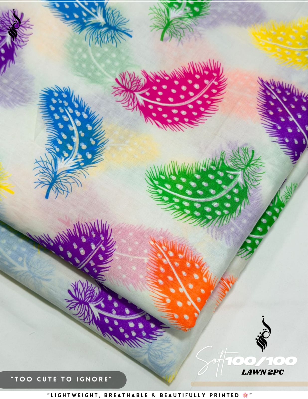 Candy 2pc Digital Print