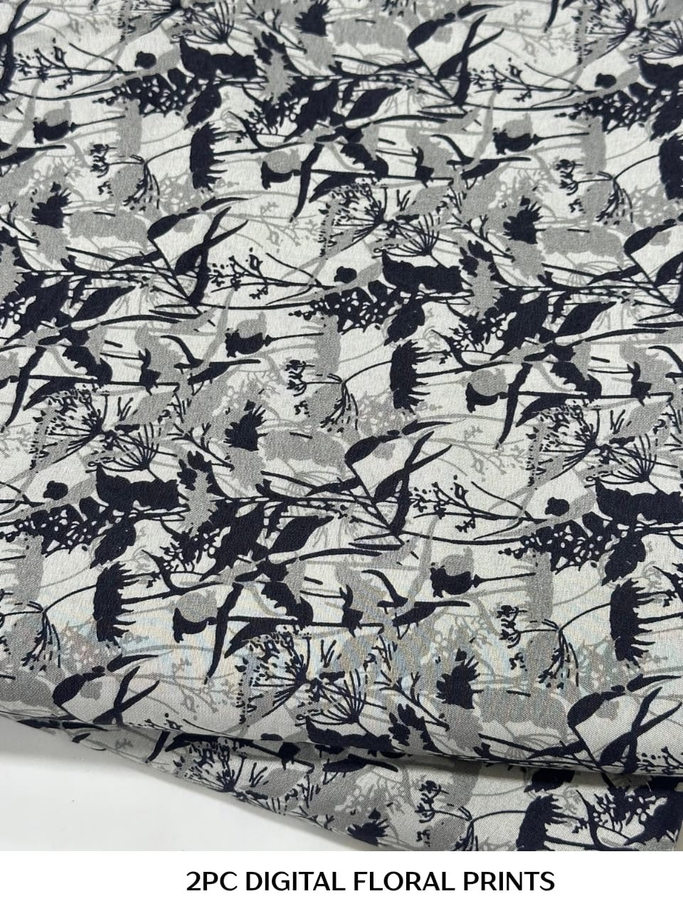 Floral Print 2PC