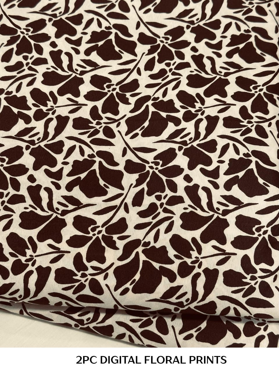 Floral Print 2PC