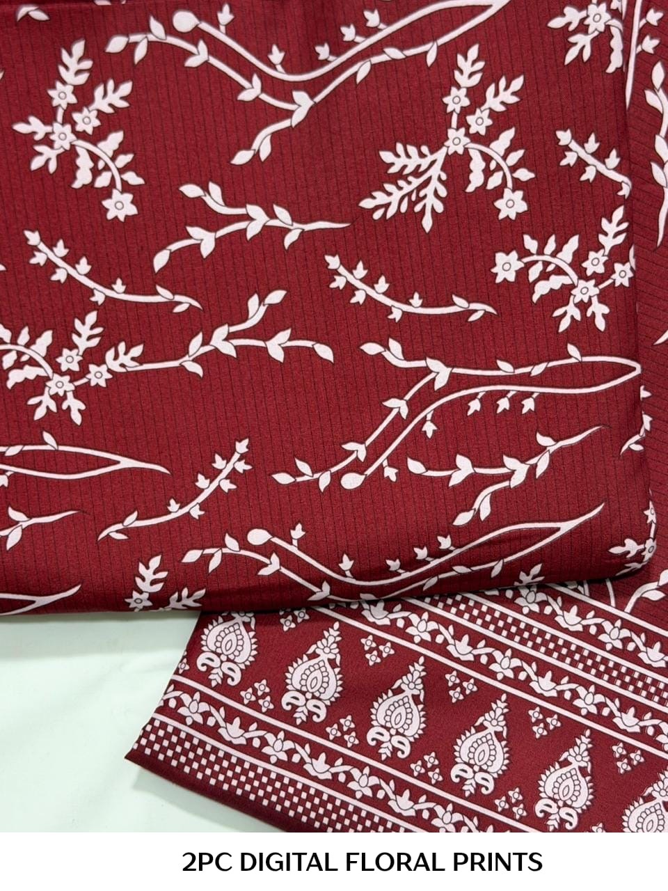 Floral Print 2PC