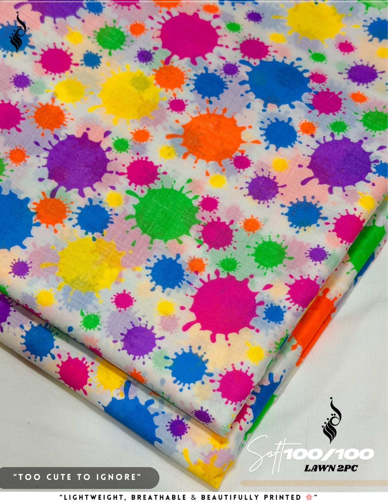 Candy 2pc Digital Print