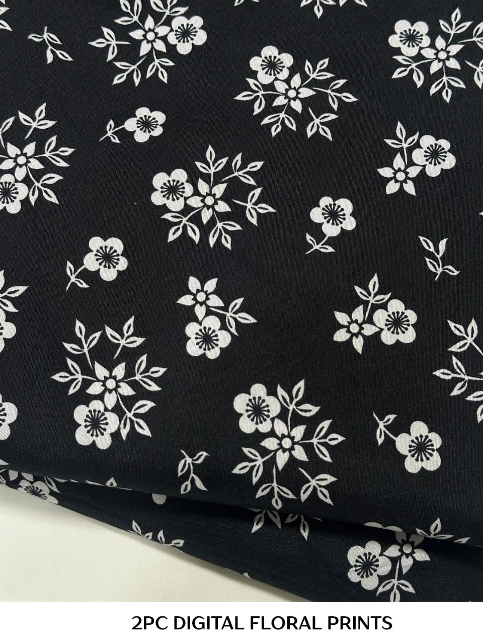 Floral Print 2PC