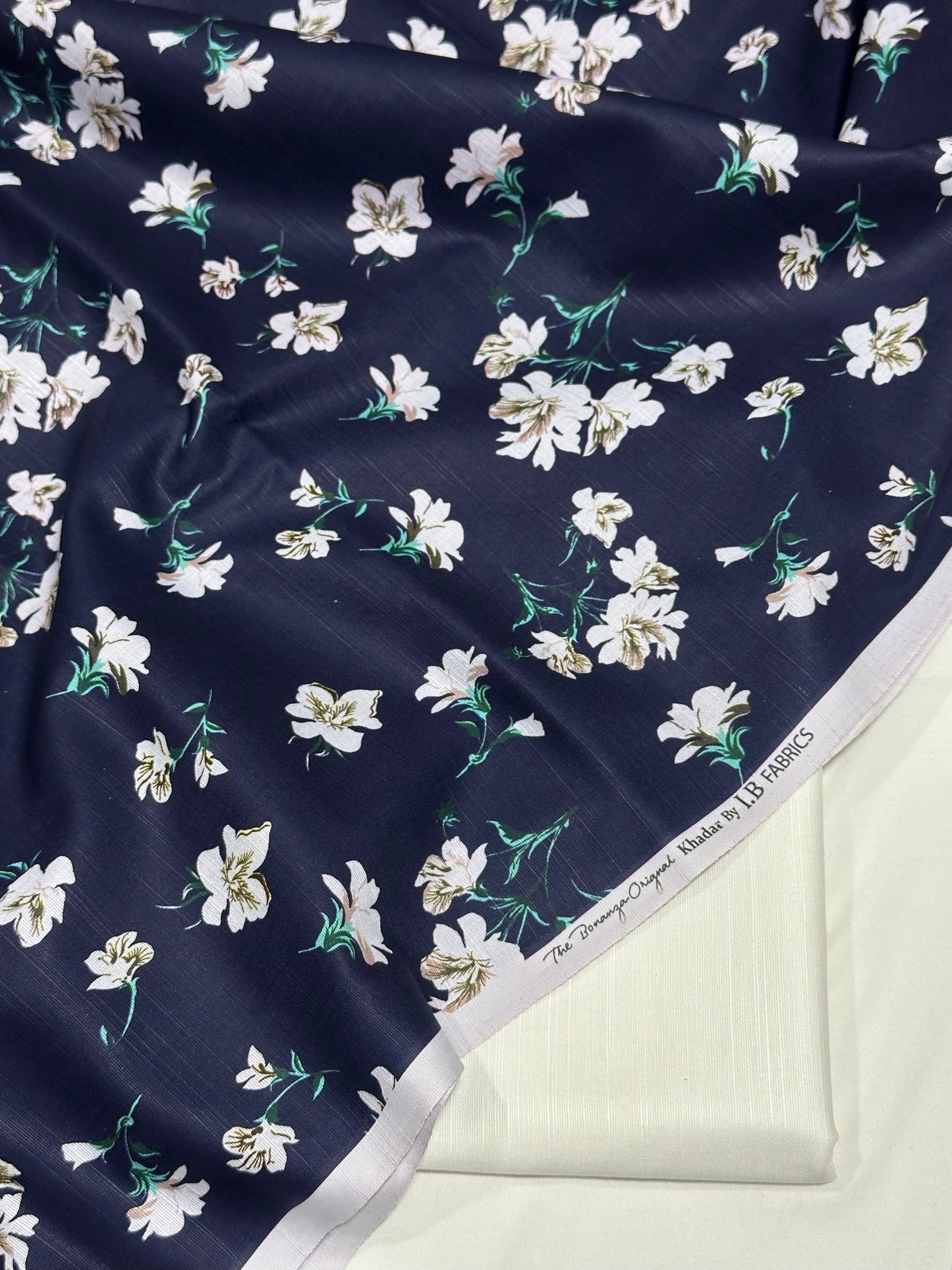 Bonanza Khaddar 2-Piece Unstitched