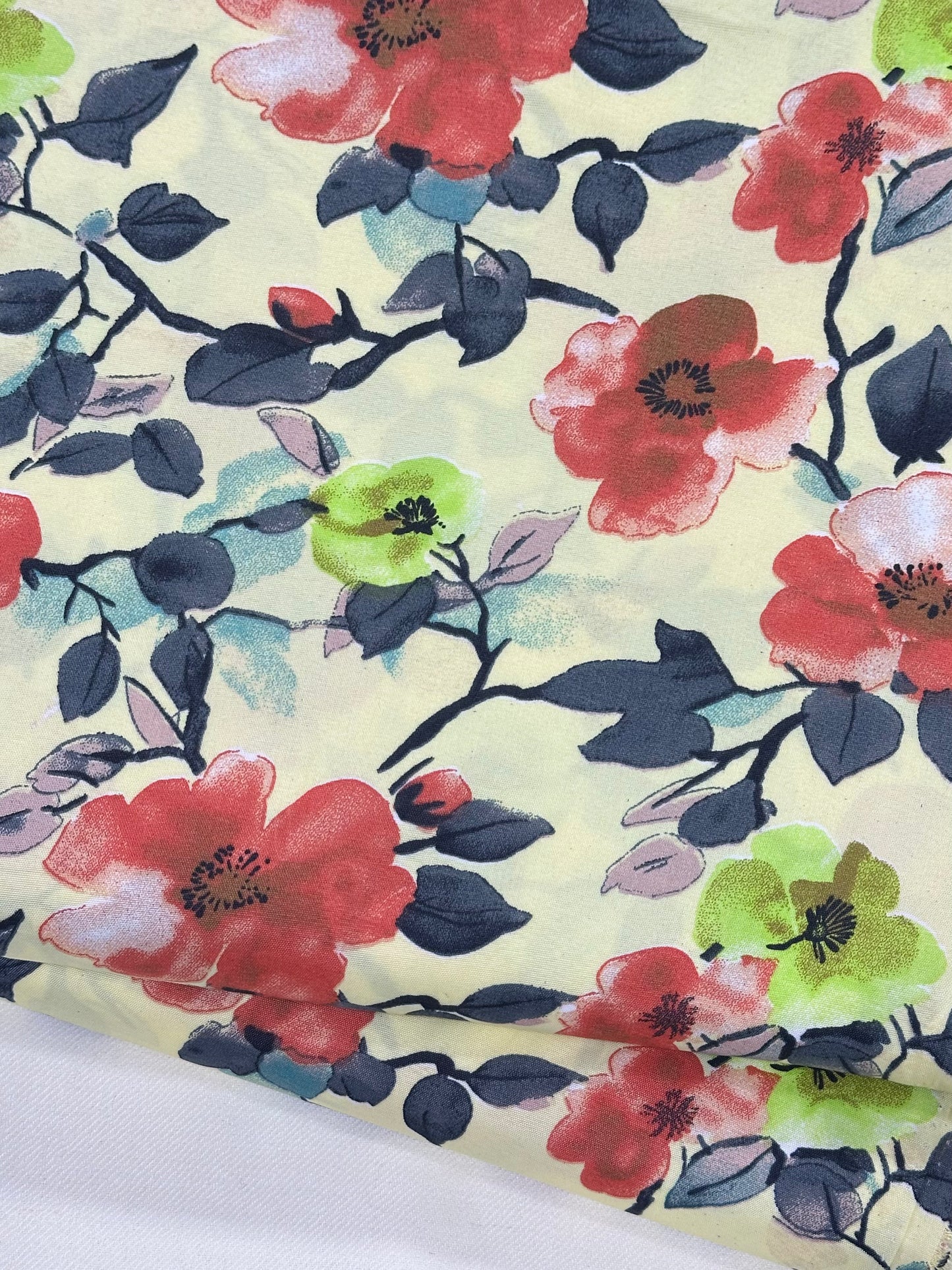 Floral Print 2PC