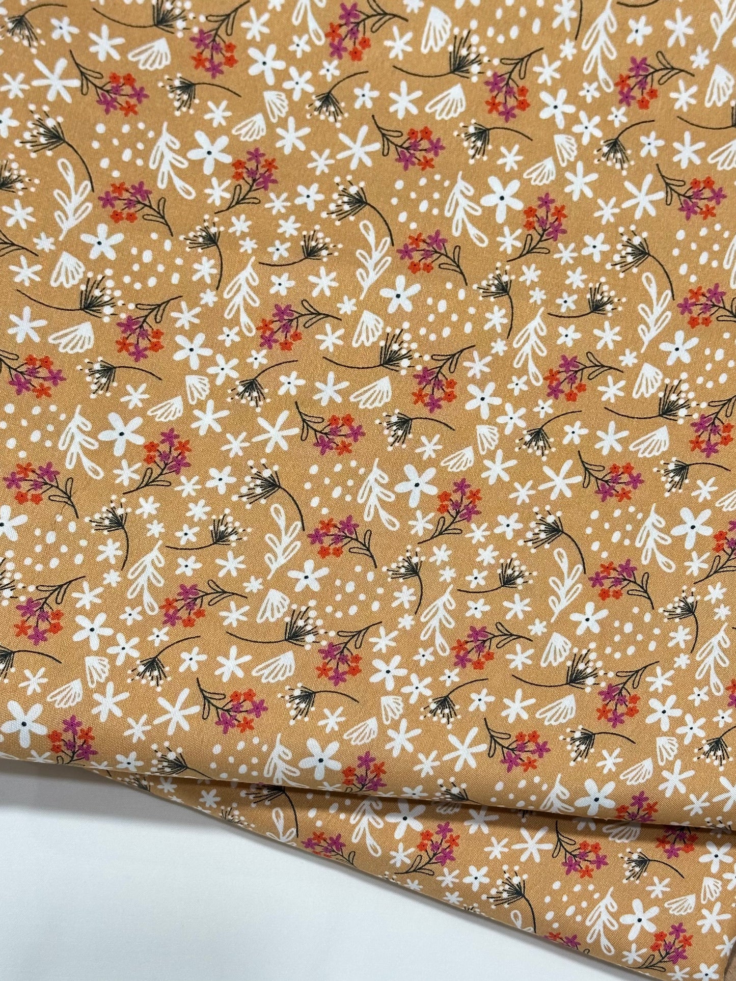 Floral Print 2PC