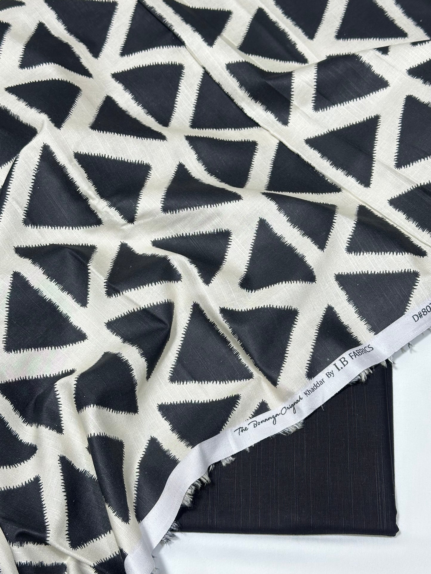 Bonanza Khaddar 2-Piece Unstitched