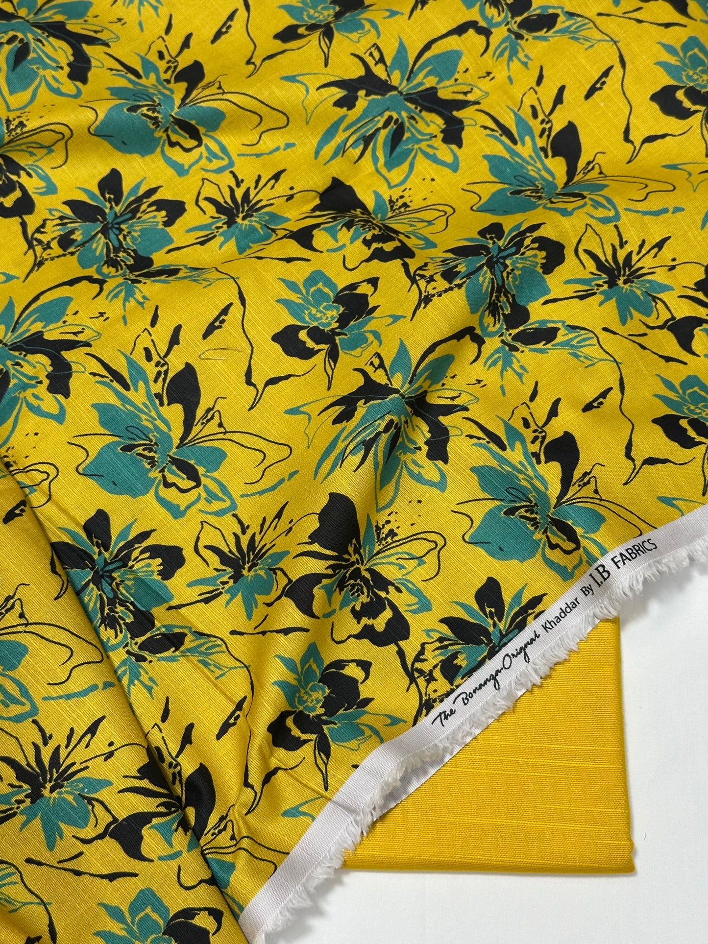 Bonanza Khaddar 2-Piece Unstitched