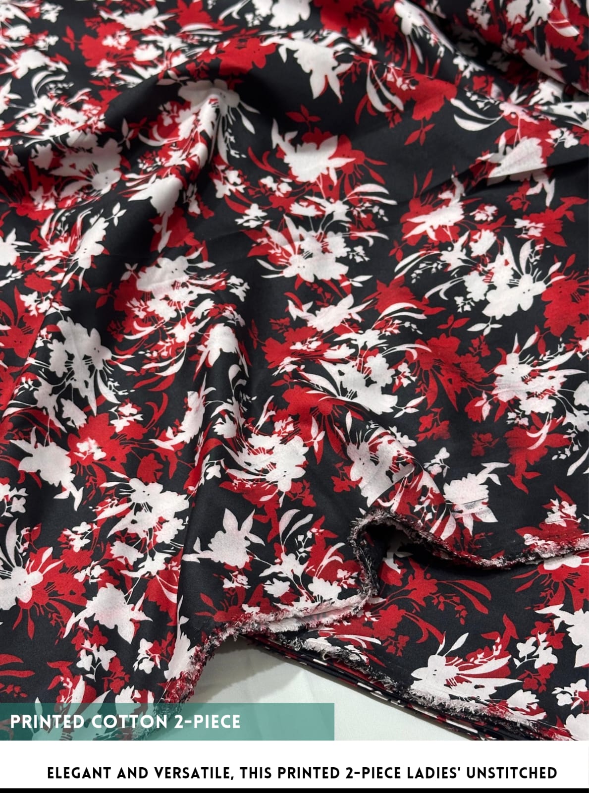 Floral Print 2PC