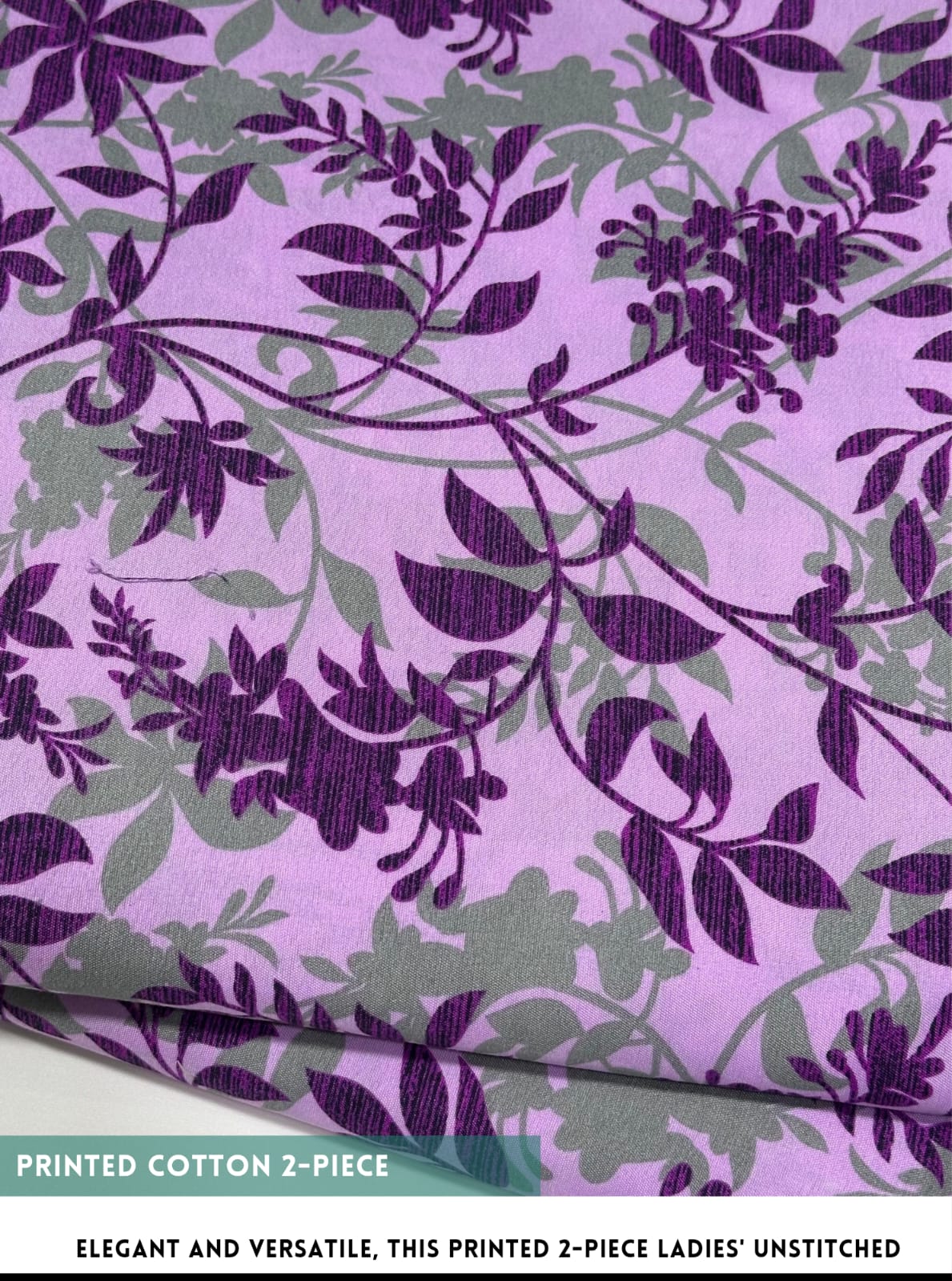 Floral Print 2PC
