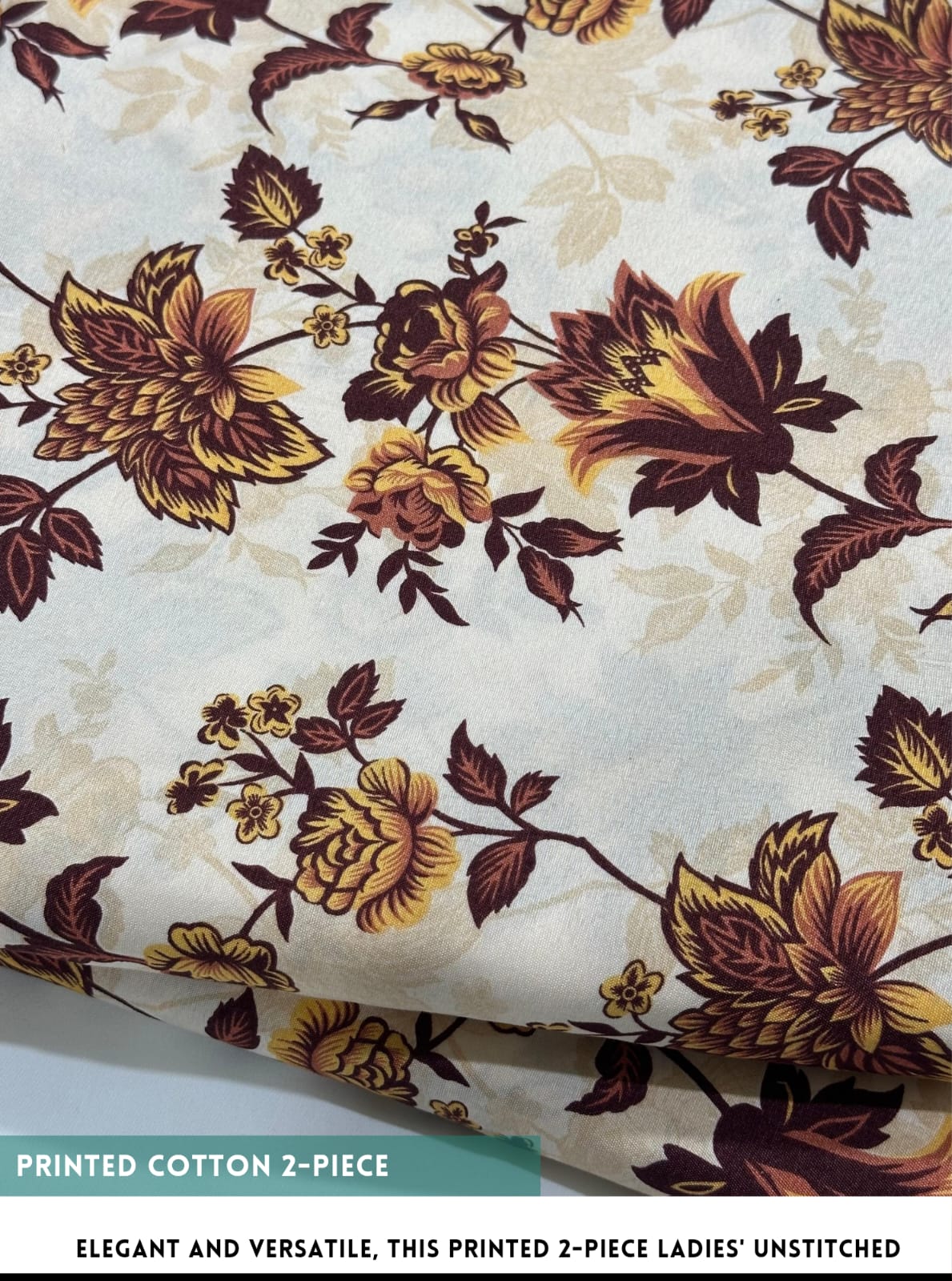 Floral Print 2PC