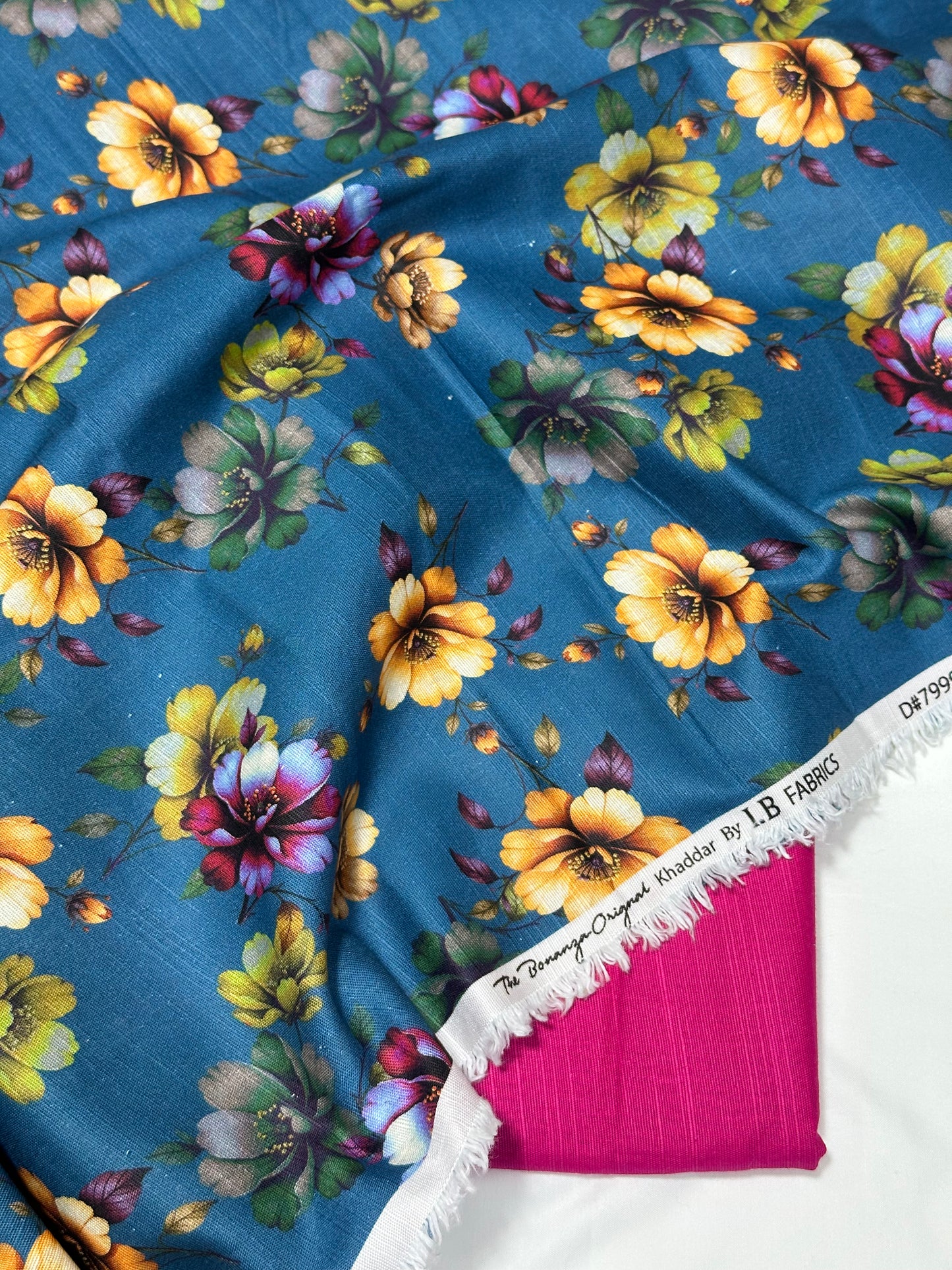 Bonanza Khaddar 2-Piece Unstitched