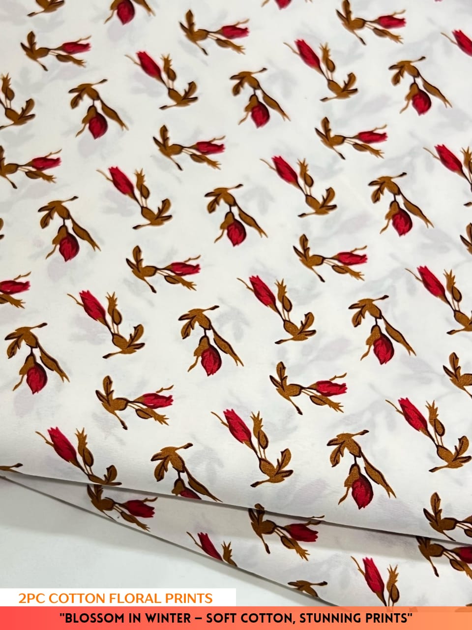 Floral Print 2PC