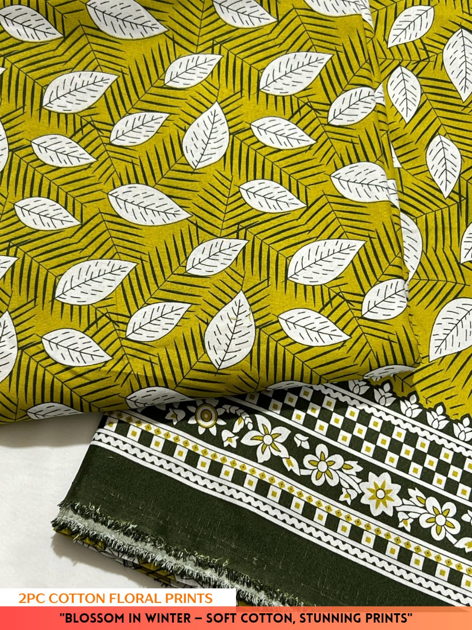 Floral Print 2PC