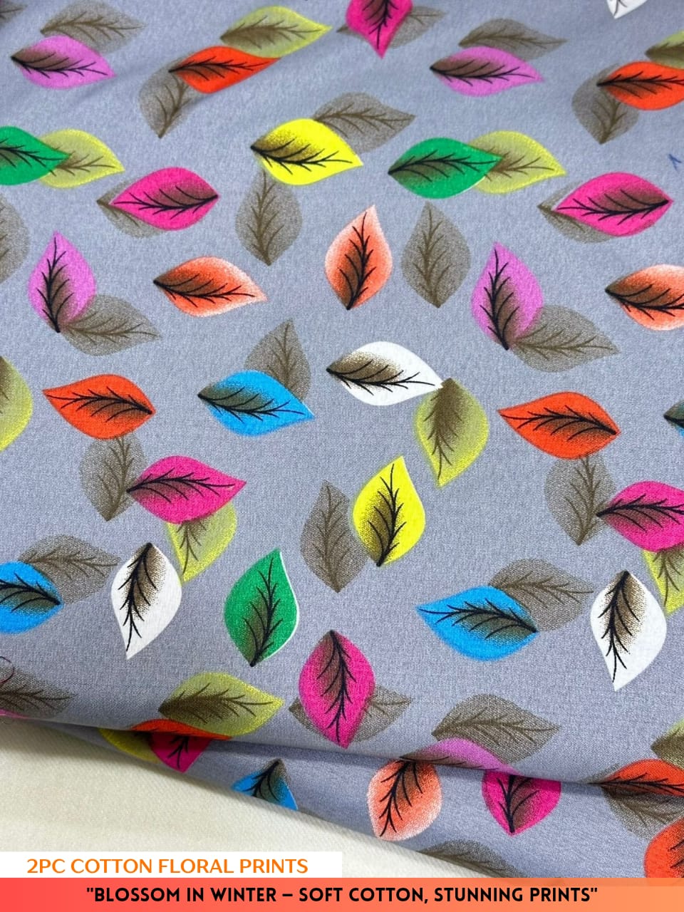 Floral Print 2PC