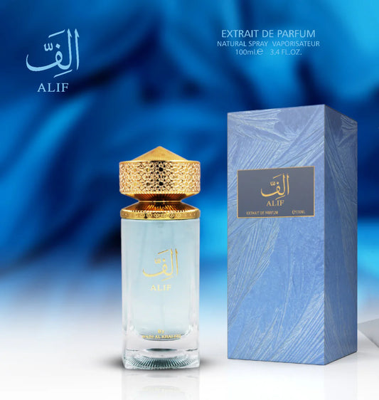 ALIF Extrait De Perfume 100ml