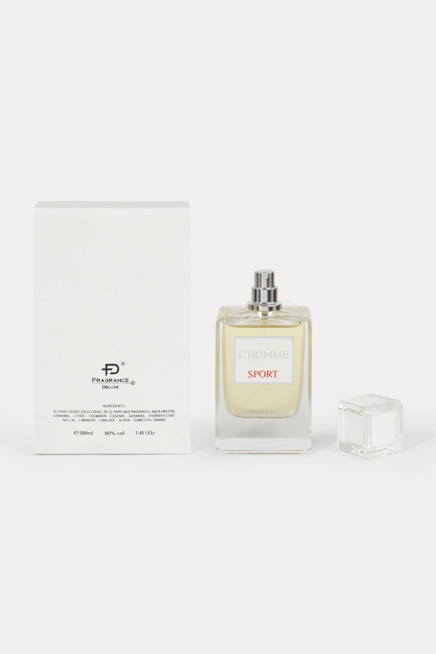 L'Homme Sport Men Impression