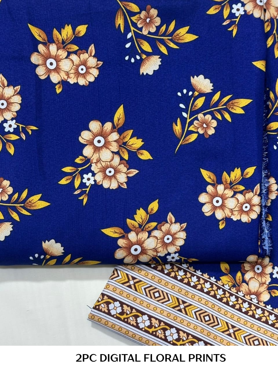 Floral Print 2PC