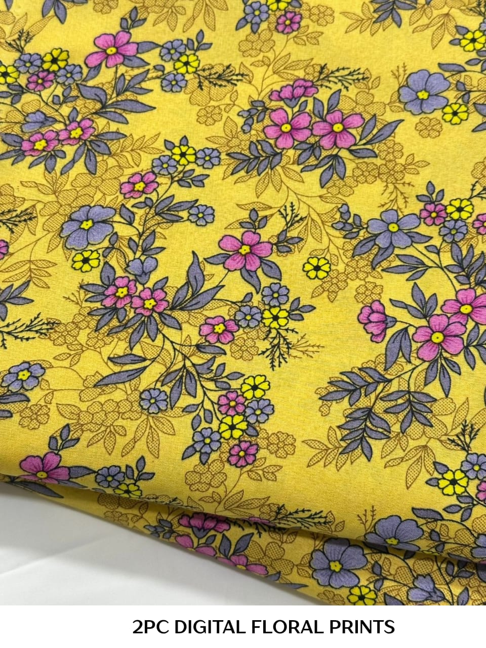 Floral Print 2PC