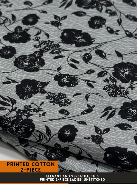 Floral Print 2PC