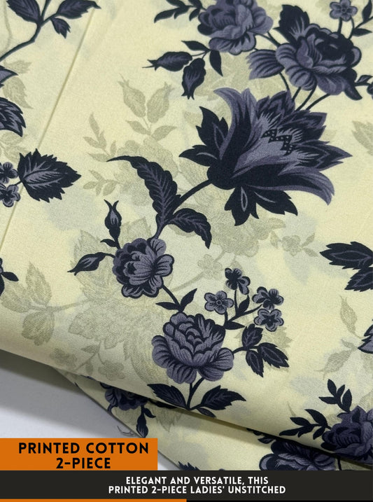 Floral Print 2PC