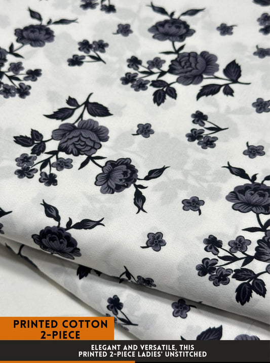 Floral Print 2PC