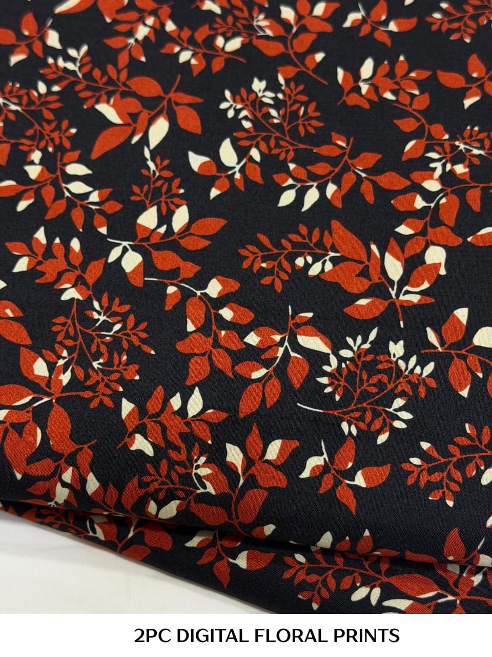 Floral Print 2PC