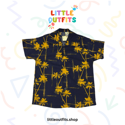 Elegant High-Quality Summer Co-ord Set for Boys/Girls