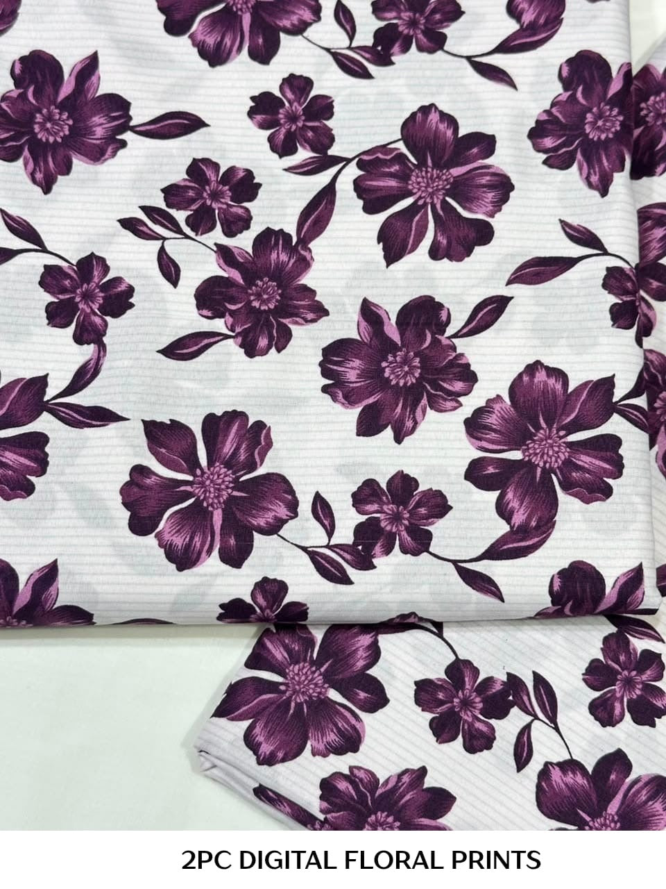 Floral Print 2PC
