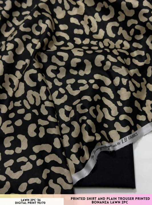 Bonanza Satrangi Lawn 2pc