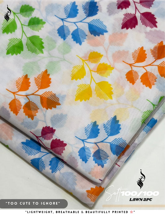 Candy 2pc Digital Print