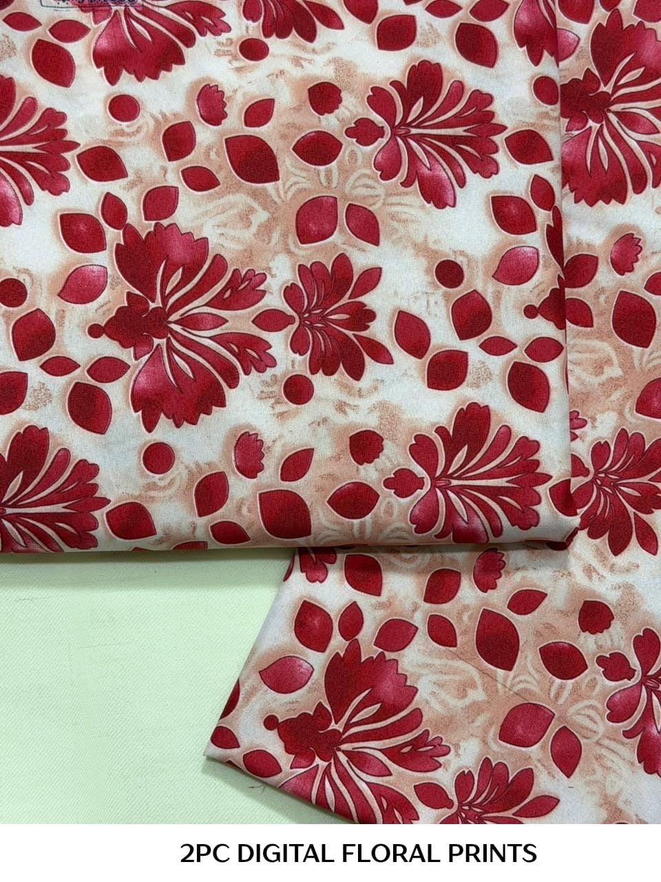 Floral Print 2PC