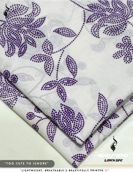 Candy 2pc Digital Print