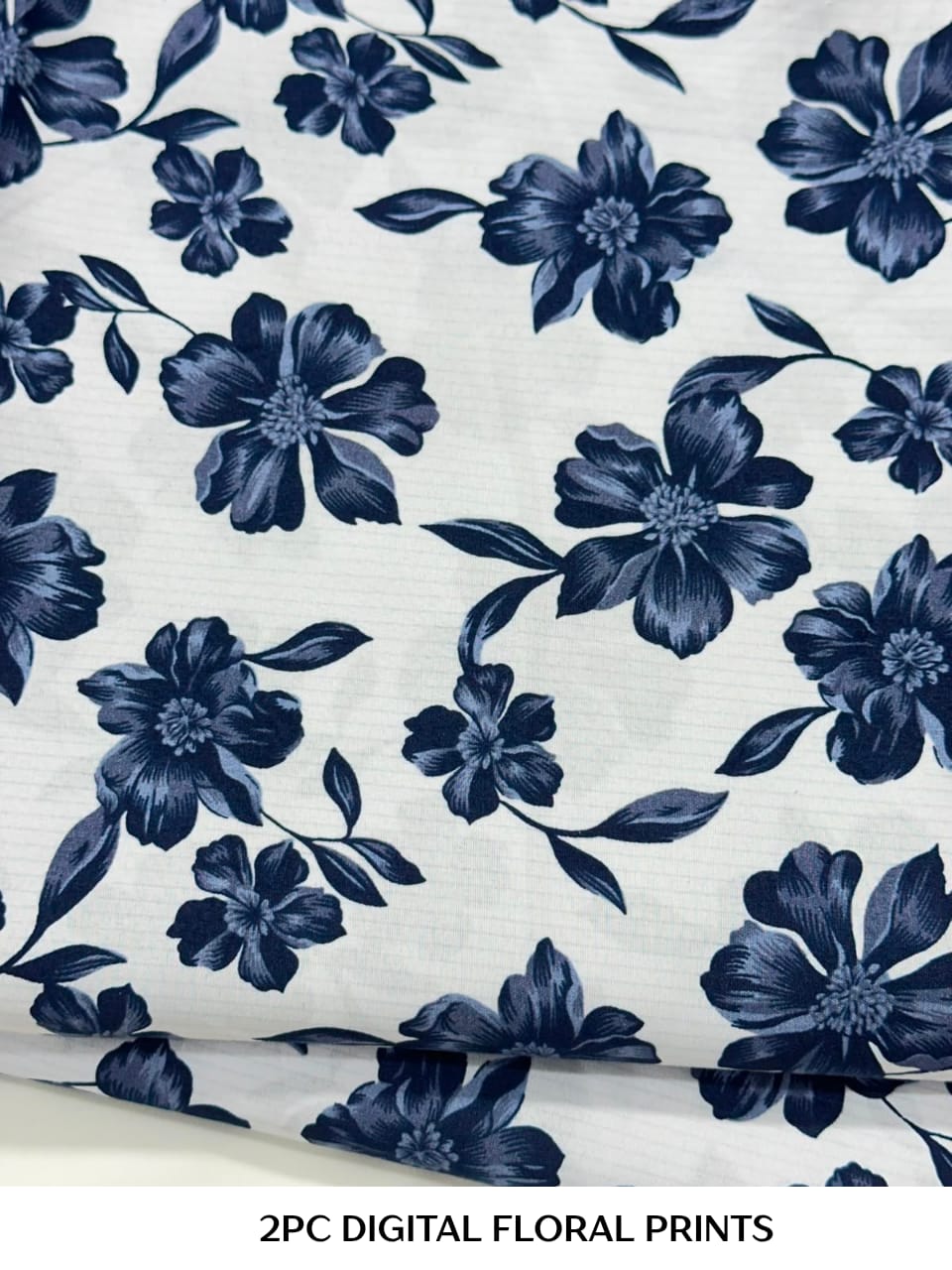 Floral Print 2PC
