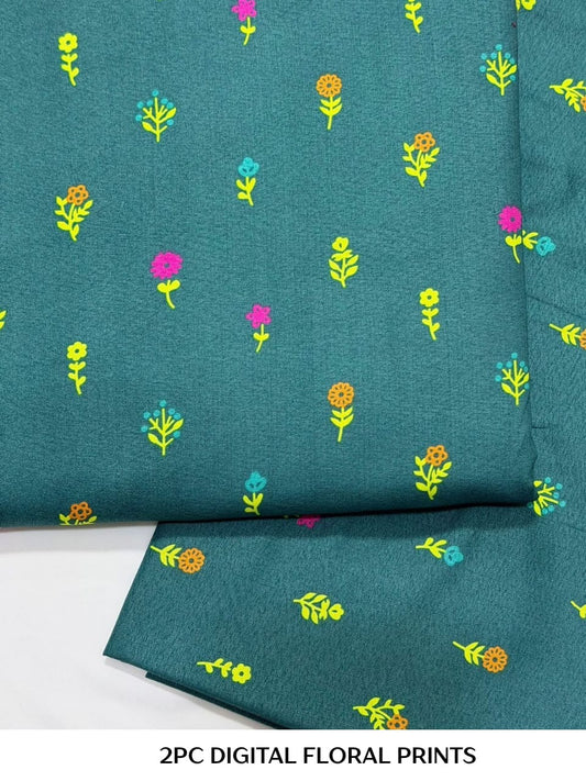 Floral Print 2PC