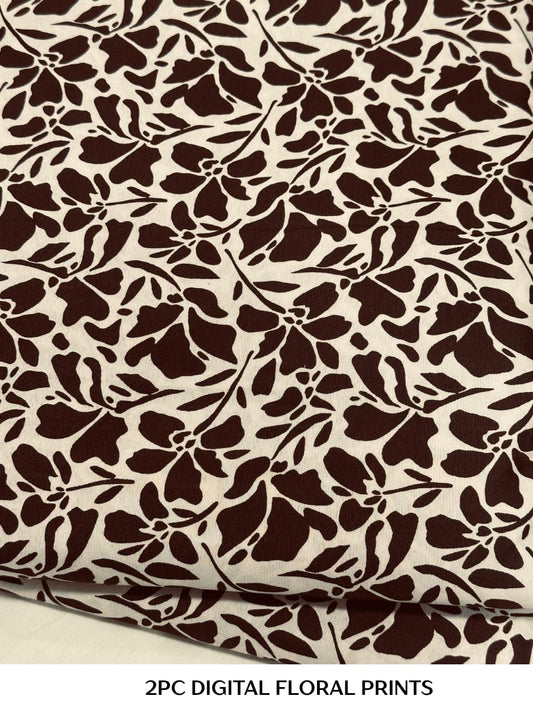 Floral Print 2PC