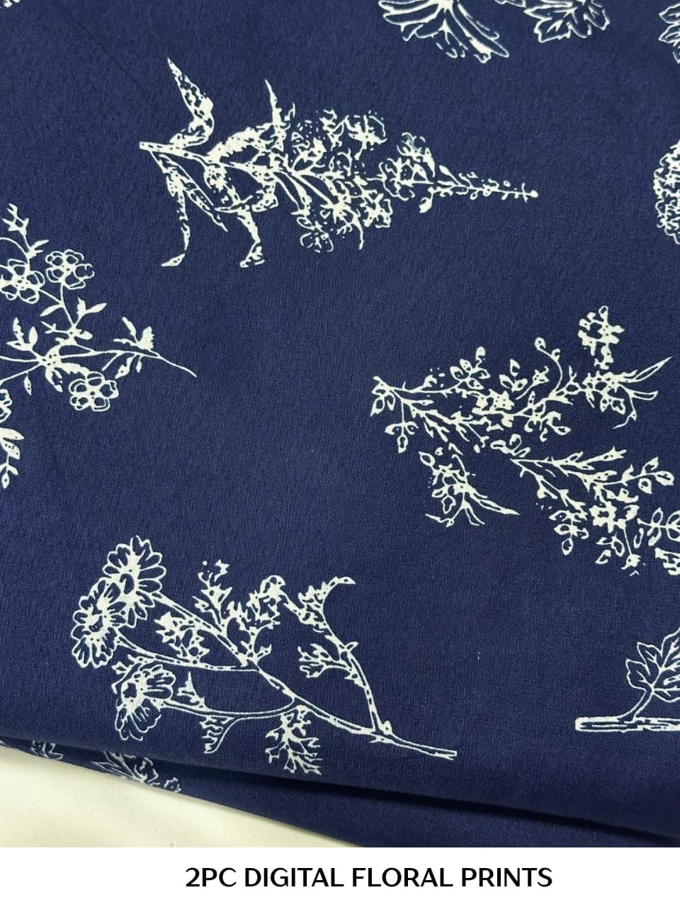 Floral Print 2PC