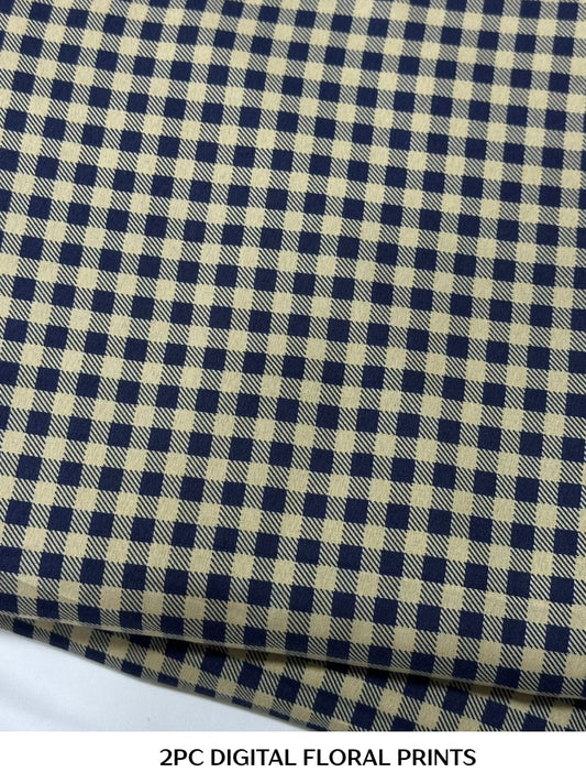 Floral Print 2PC