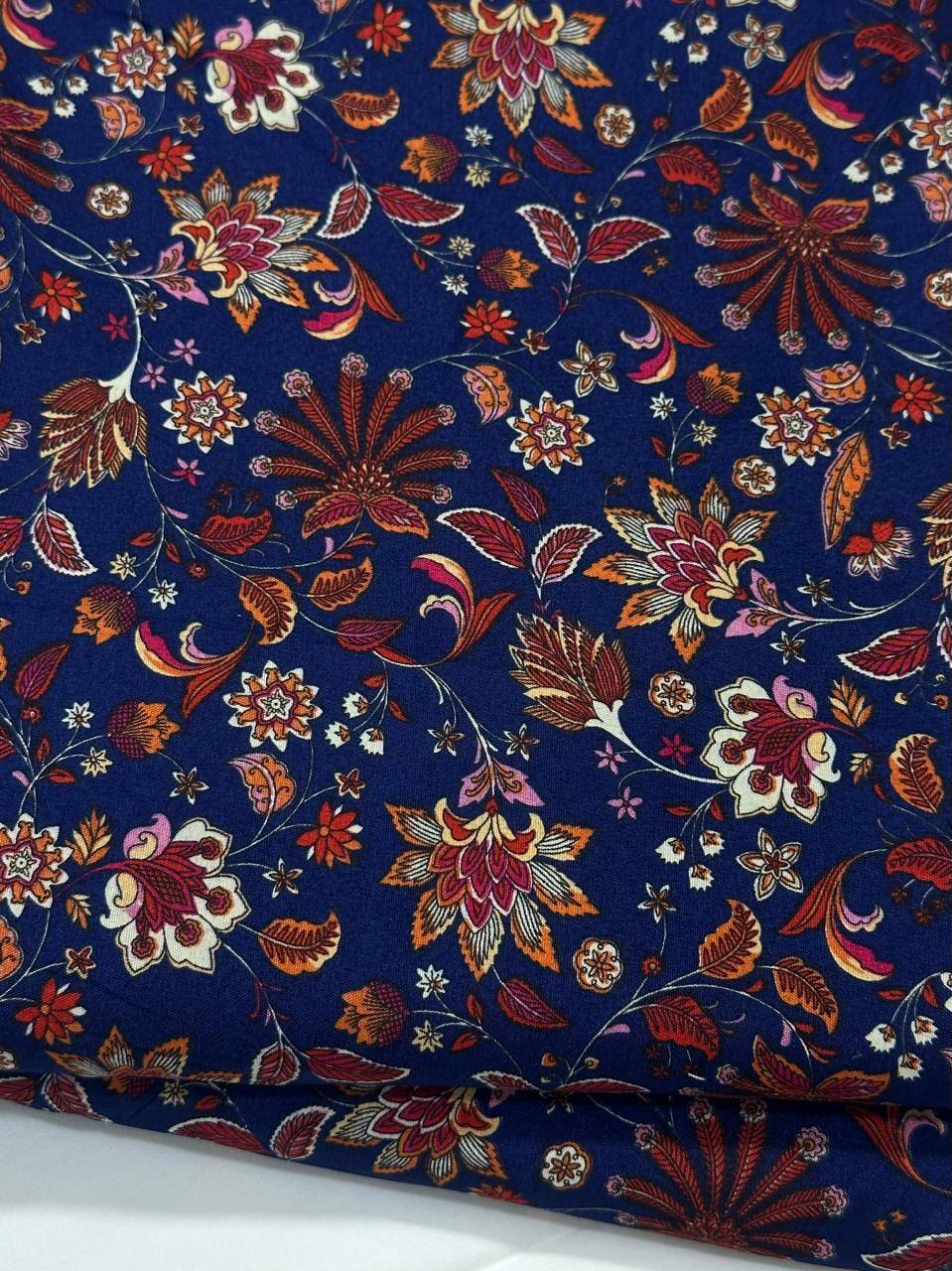 Floral Print 2PC