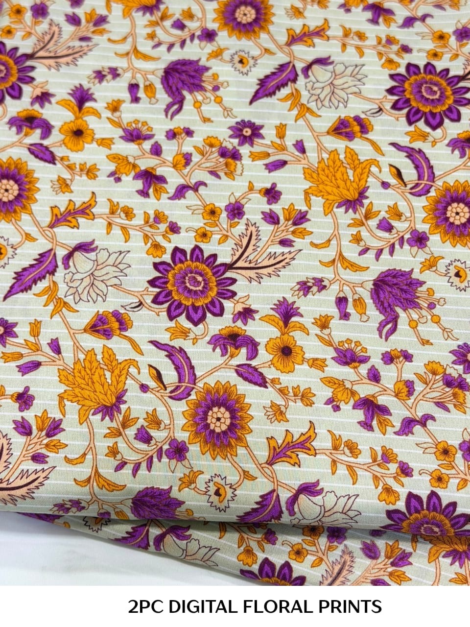 Floral Print 2PC