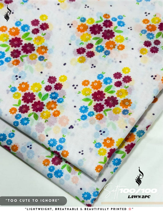 Candy 2pc Digital Print