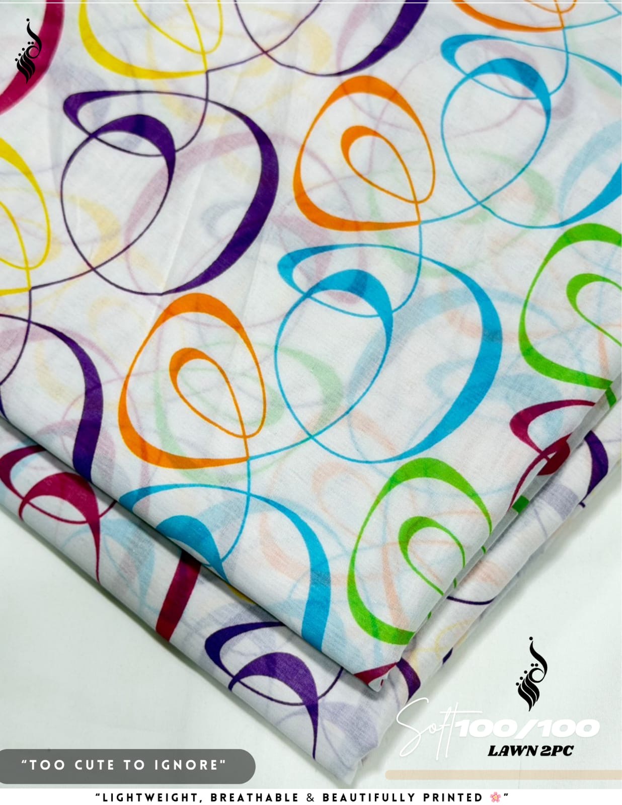 Candy 2pc Digital Print