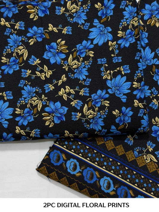 Floral Print 2PC