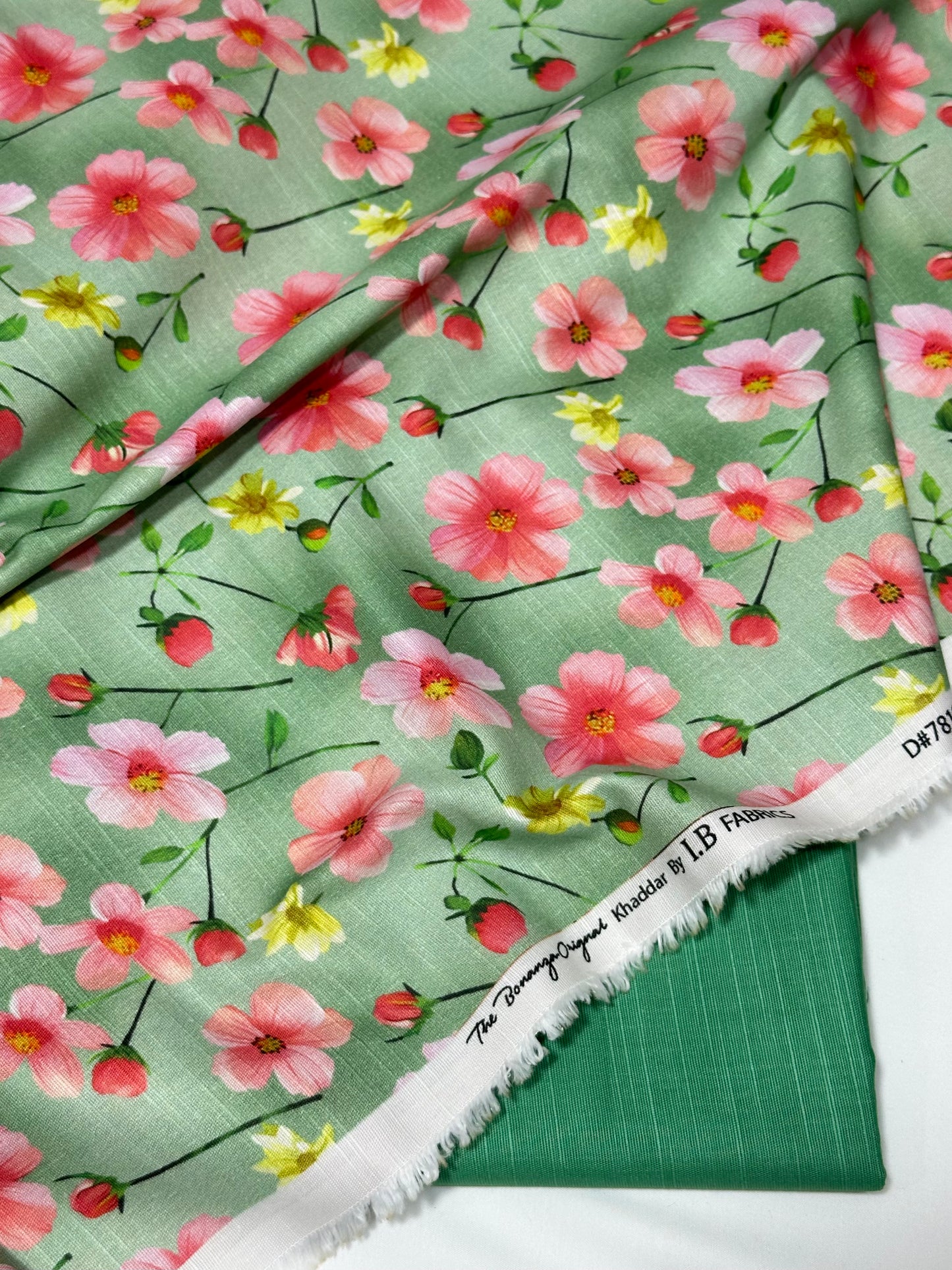 Bonanza Khaddar 2-Piece Unstitched