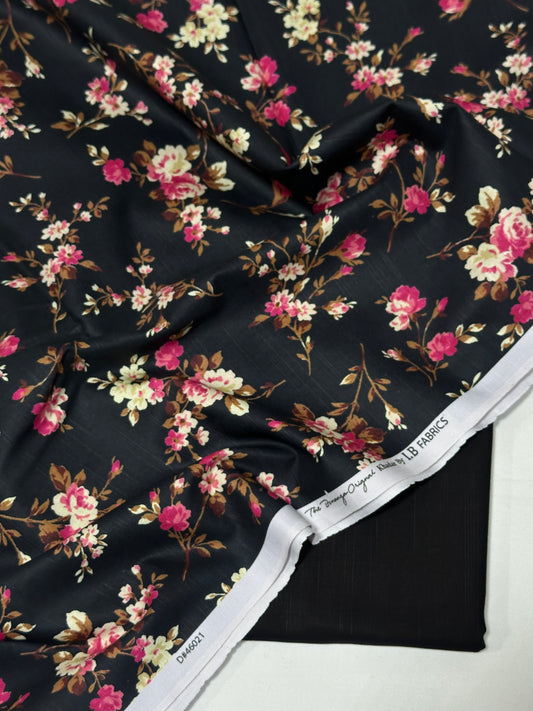 Bonanza Khaddar 2-Piece Unstitched