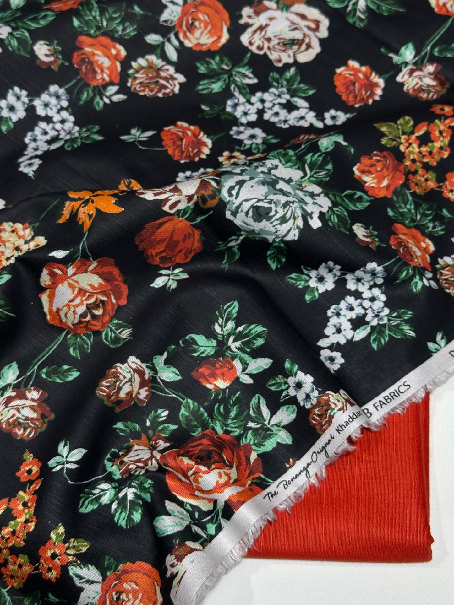 Bonanza Khaddar 2-Piece Unstitched