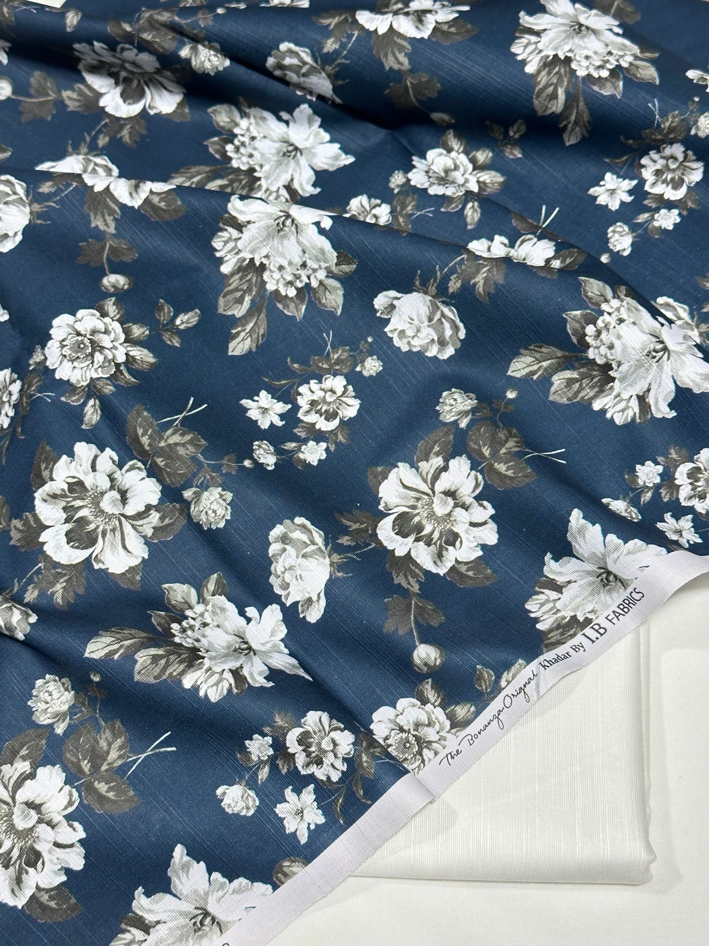 Bonanza Khaddar 2-Piece Unstitched