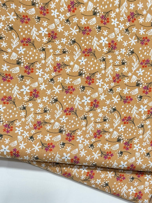 Floral Print 2PC