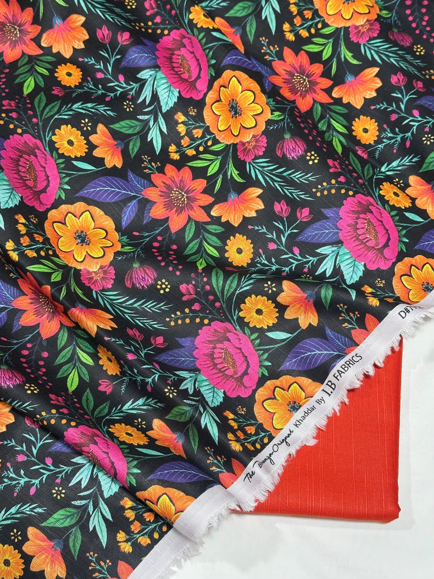 Bonanza Khaddar 2-Piece Unstitched